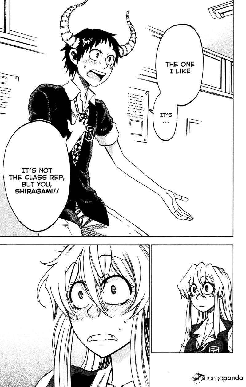 Jitsu Wa Watashi Wa Chapter 27 #14