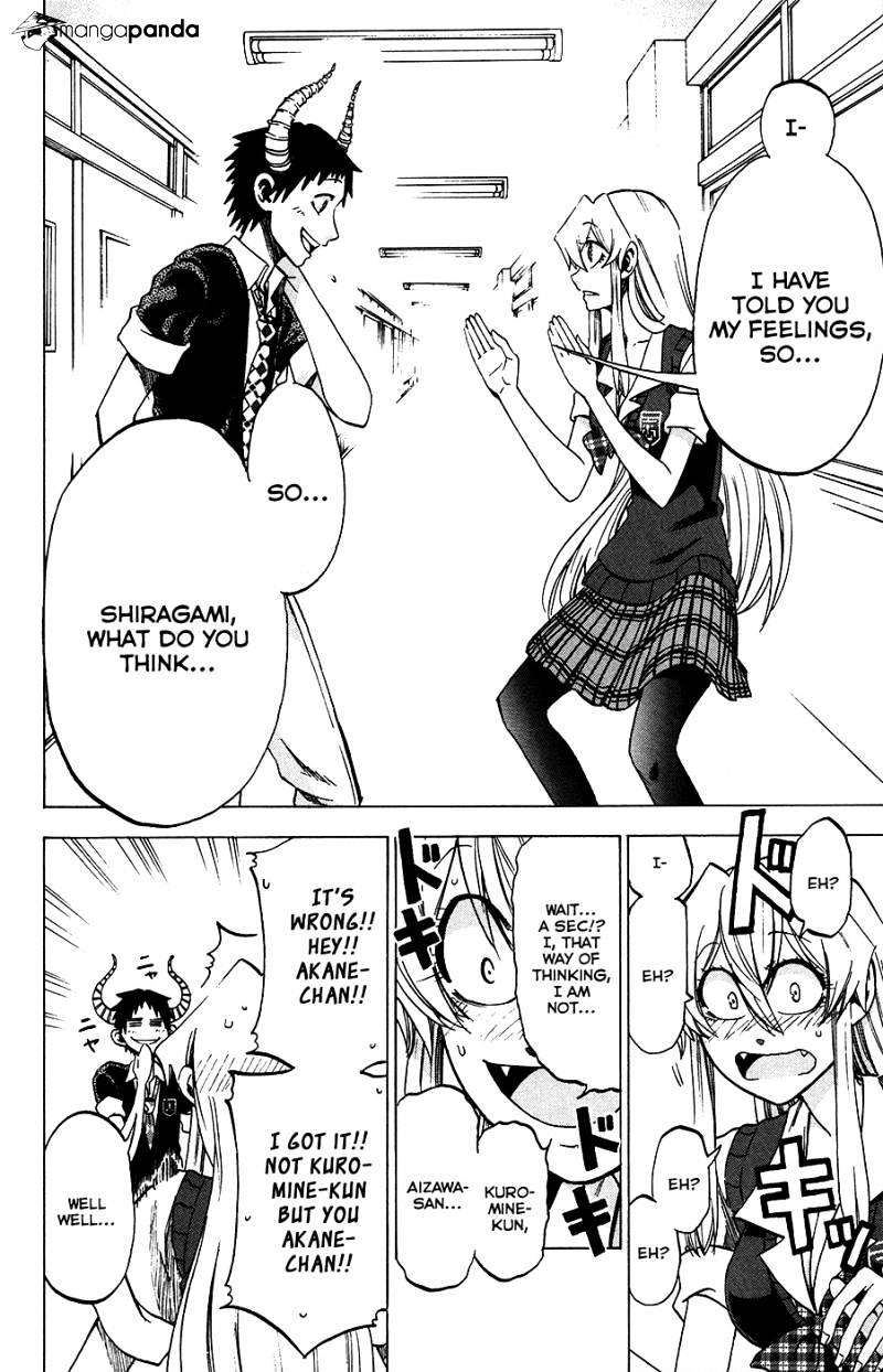 Jitsu Wa Watashi Wa Chapter 27 #17