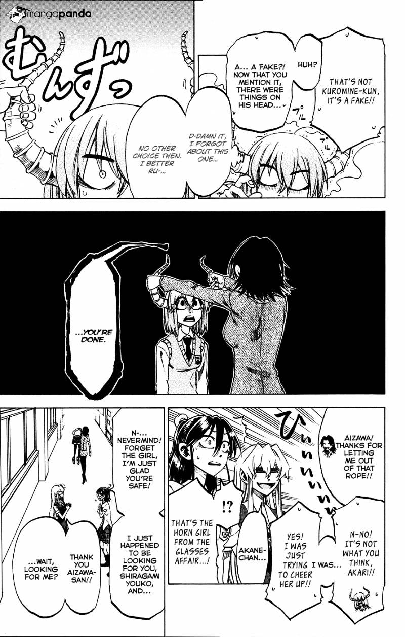 Jitsu Wa Watashi Wa Chapter 27 #20