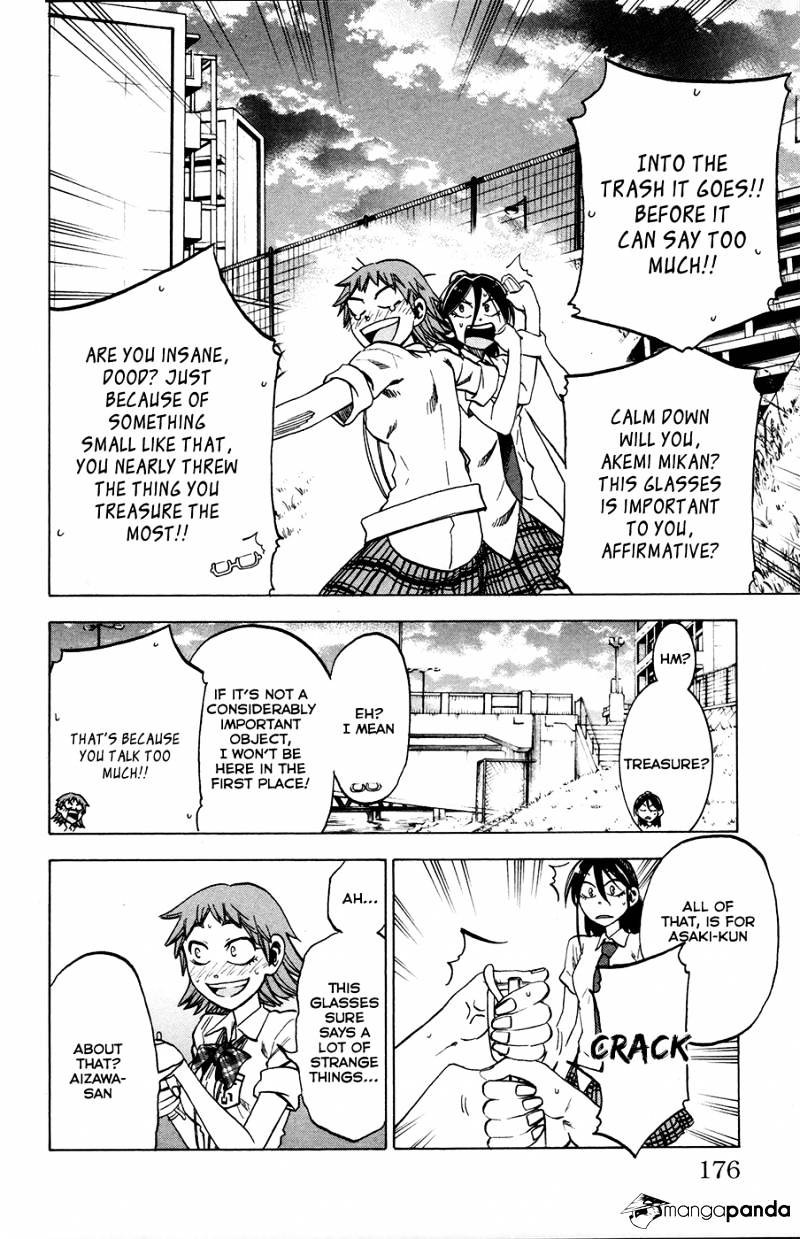 Jitsu Wa Watashi Wa Chapter 25 #9