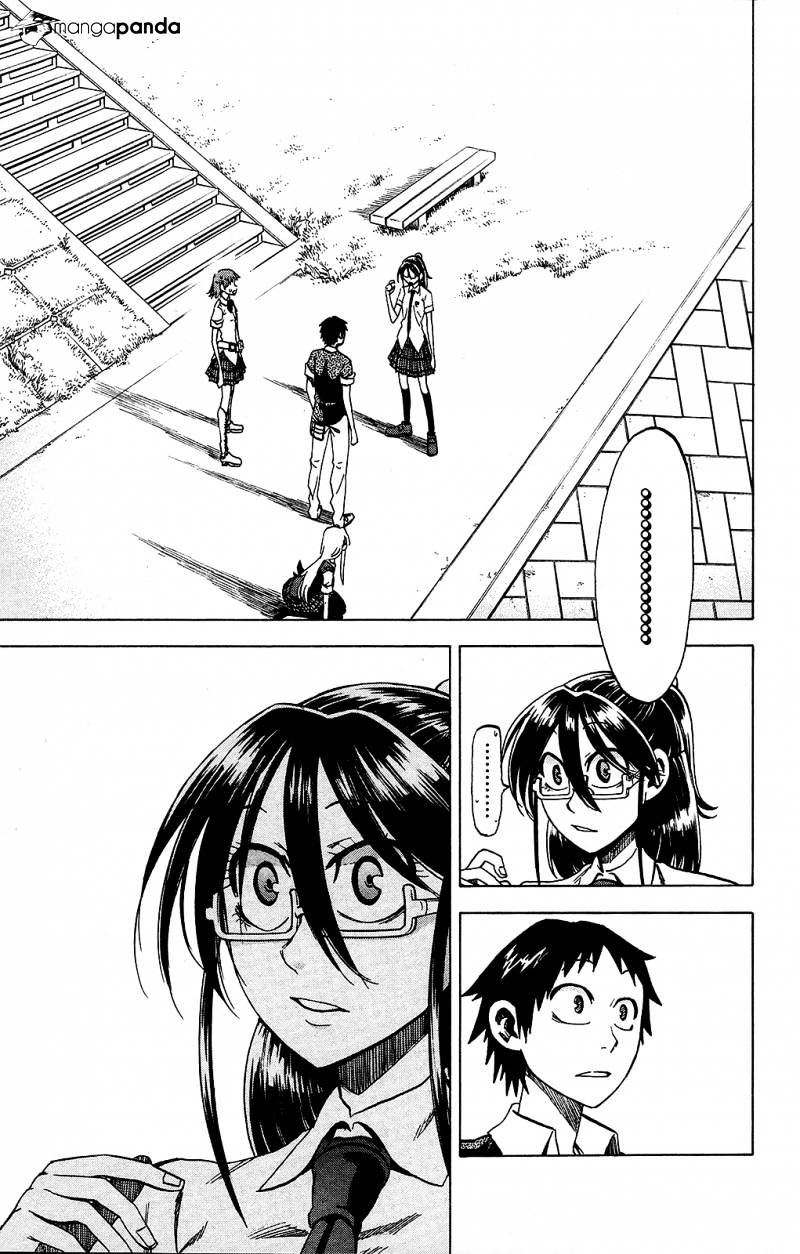 Jitsu Wa Watashi Wa Chapter 25 #20