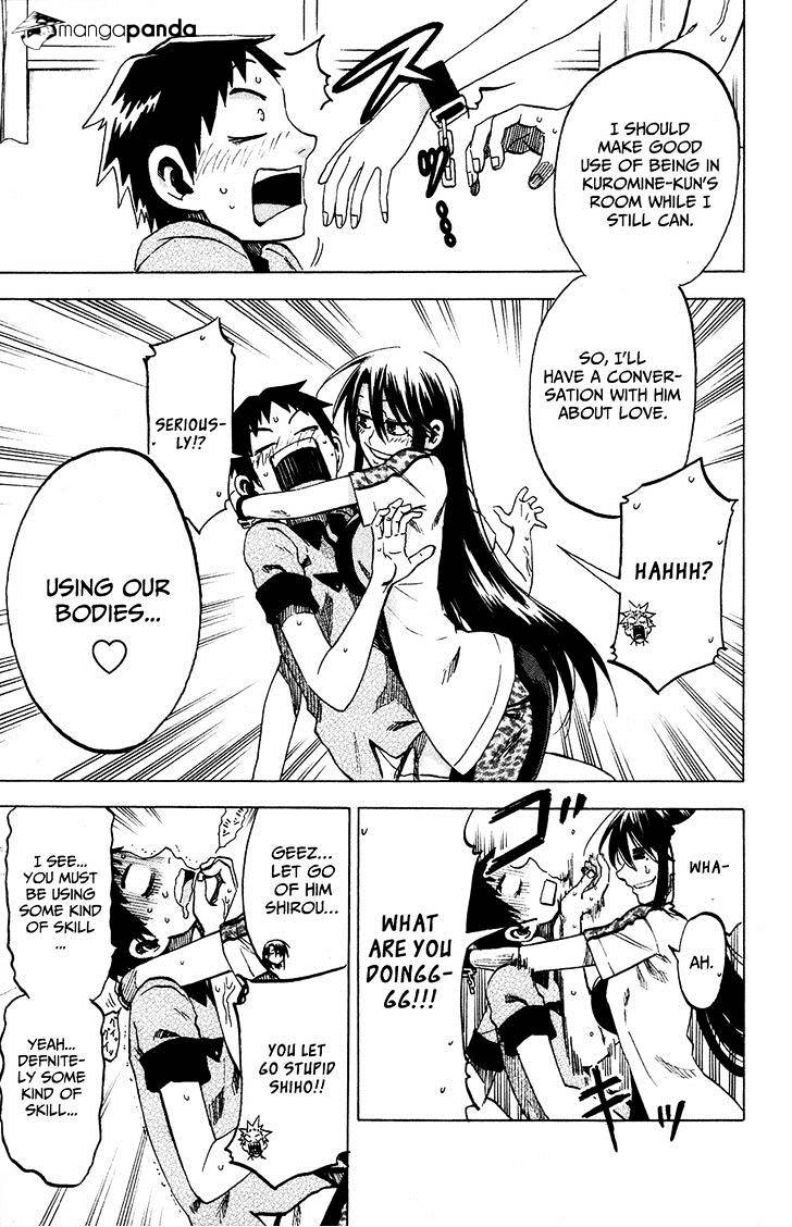 Jitsu Wa Watashi Wa Chapter 22 #12