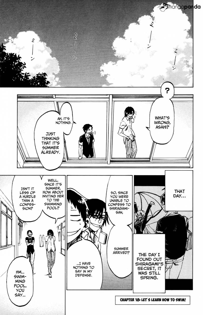 Jitsu Wa Watashi Wa Chapter 18 #1