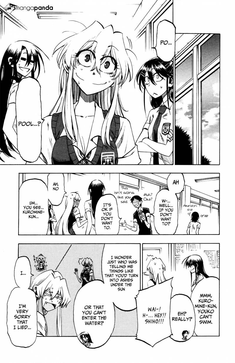 Jitsu Wa Watashi Wa Chapter 18 #4