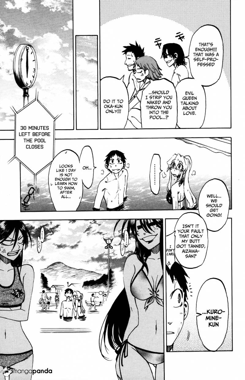 Jitsu Wa Watashi Wa Chapter 18 #20