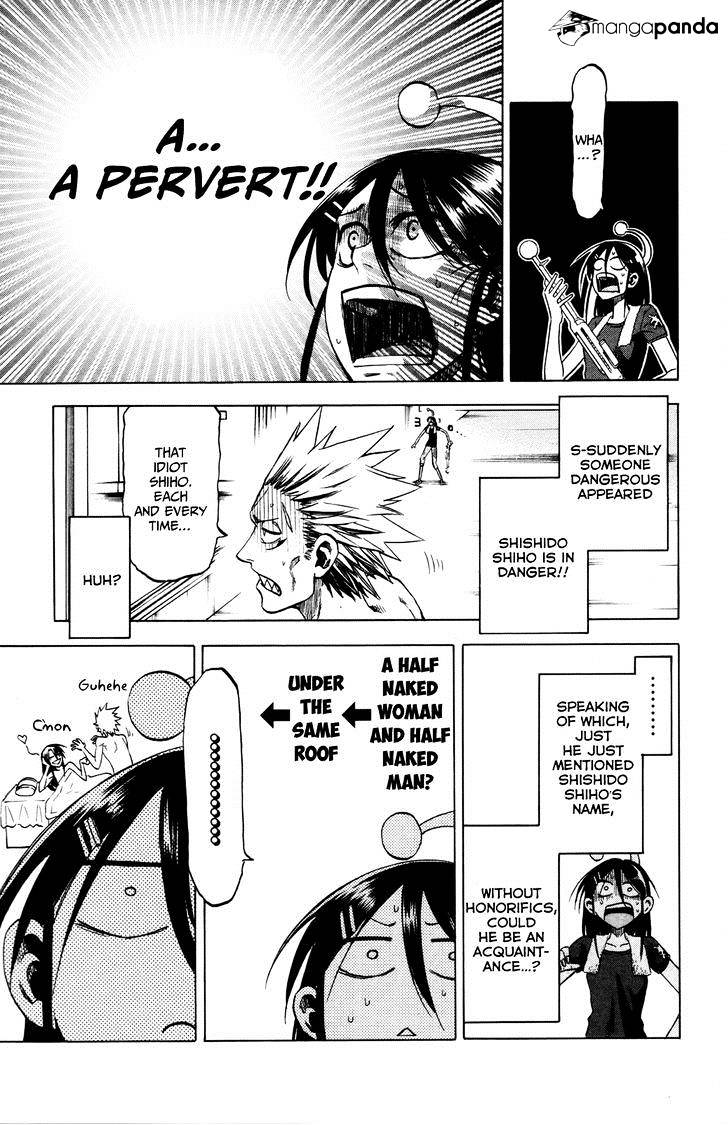 Jitsu Wa Watashi Wa Chapter 17 #13