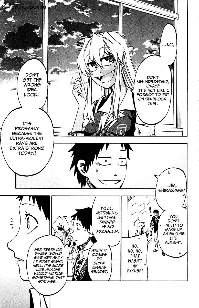 Jitsu Wa Watashi Wa Chapter 15.2 #1