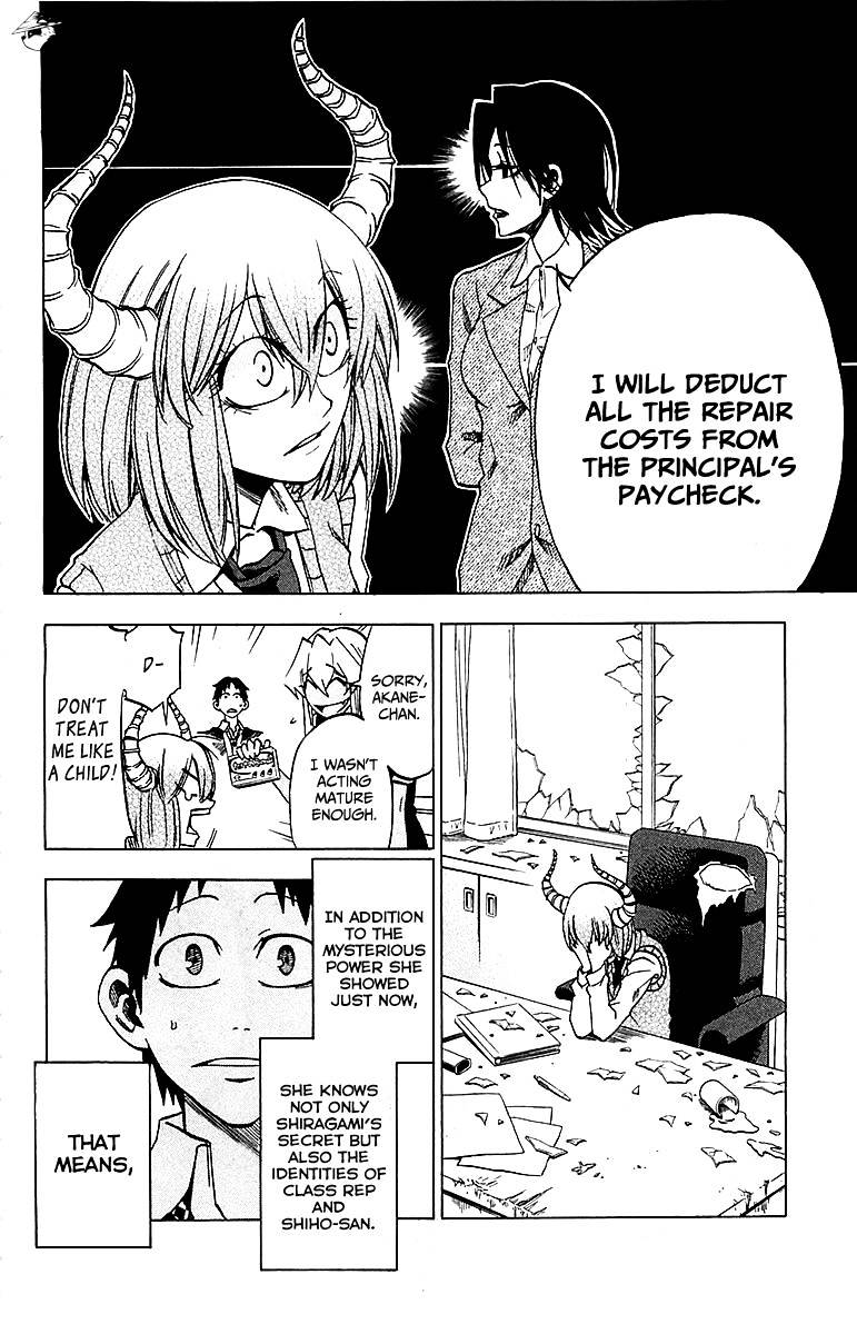 Jitsu Wa Watashi Wa Chapter 16 #10