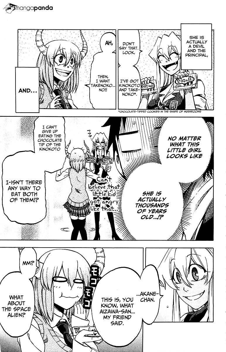 Jitsu Wa Watashi Wa Chapter 16 #11