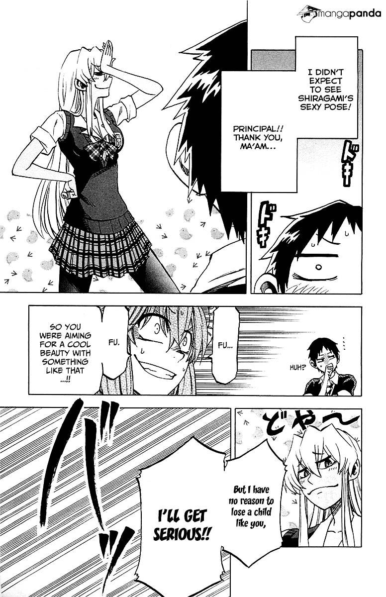 Jitsu Wa Watashi Wa Chapter 16 #15