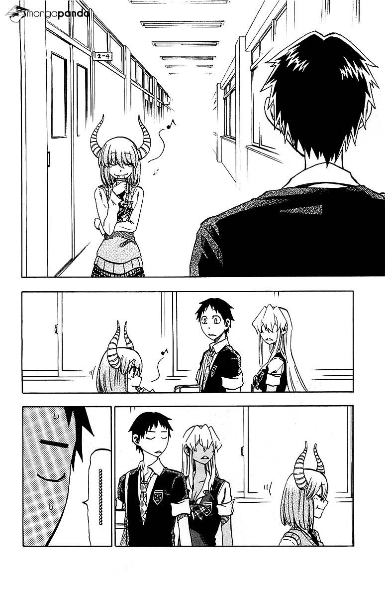 Jitsu Wa Watashi Wa Chapter 15 #2