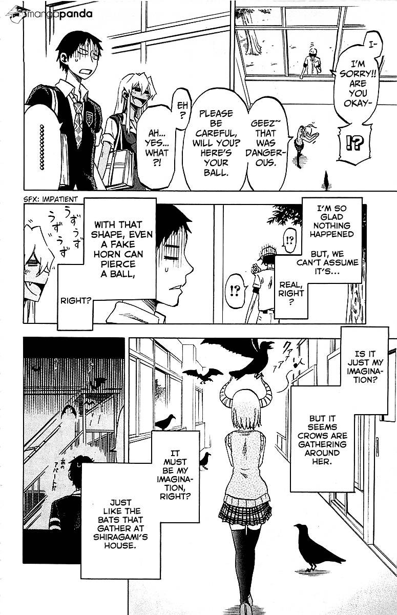 Jitsu Wa Watashi Wa Chapter 15 #7