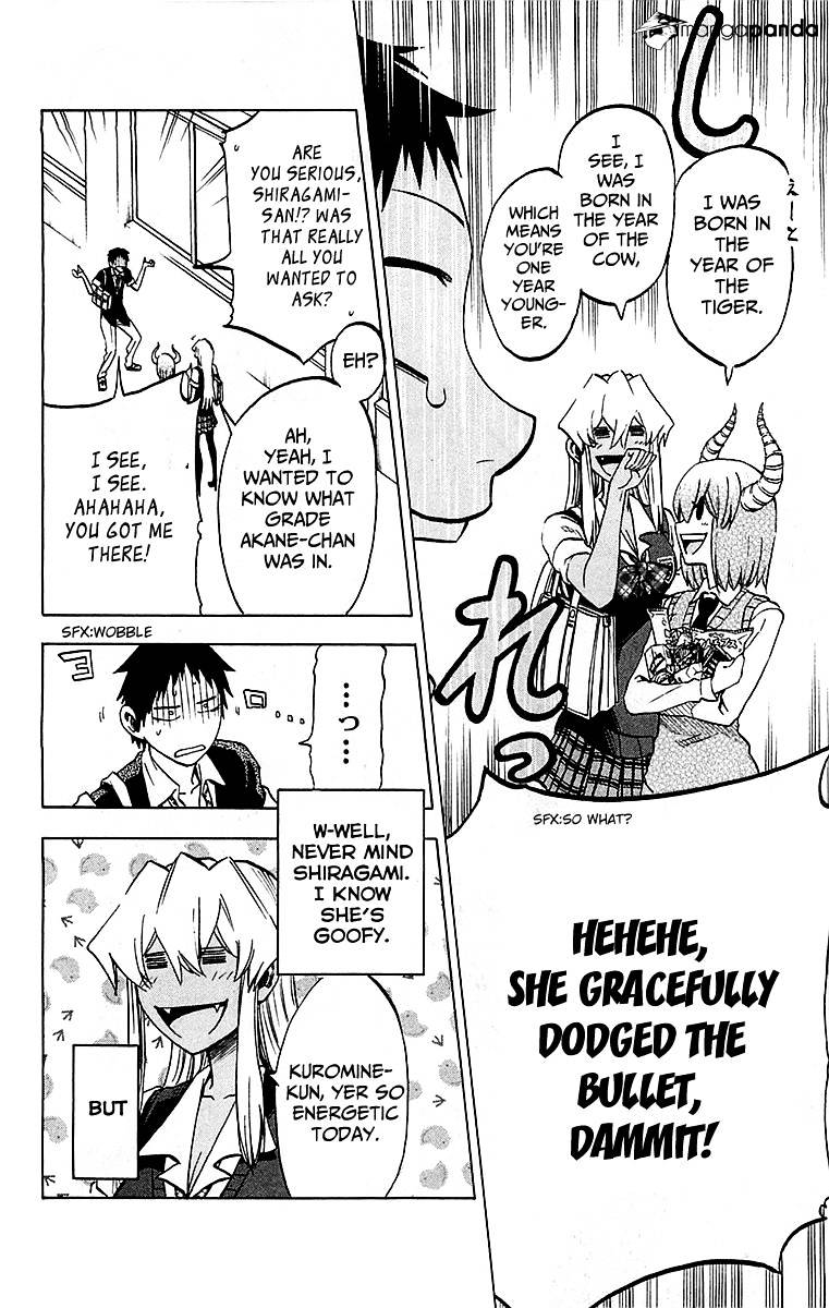 Jitsu Wa Watashi Wa Chapter 15 #13