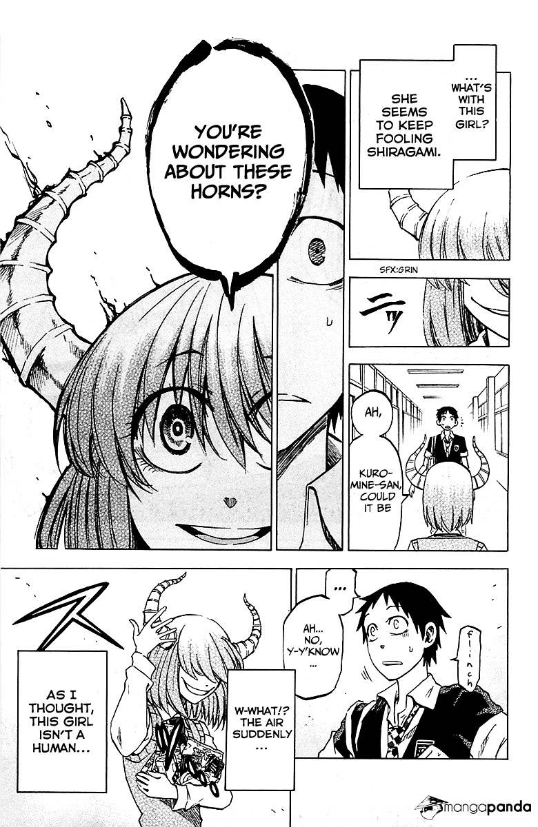 Jitsu Wa Watashi Wa Chapter 15 #14