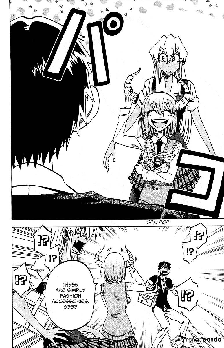 Jitsu Wa Watashi Wa Chapter 15 #15