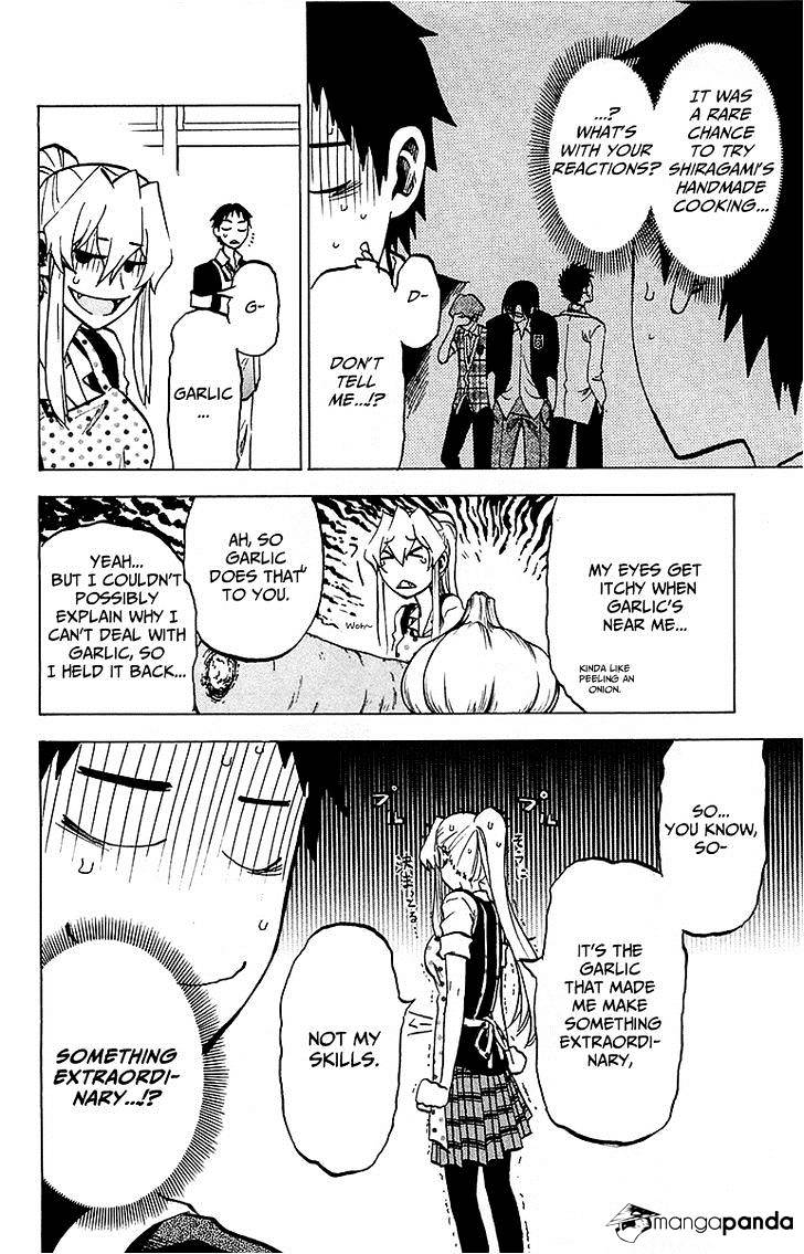 Jitsu Wa Watashi Wa Chapter 14 #7