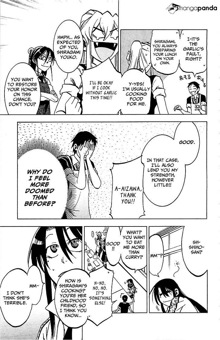 Jitsu Wa Watashi Wa Chapter 14 #8