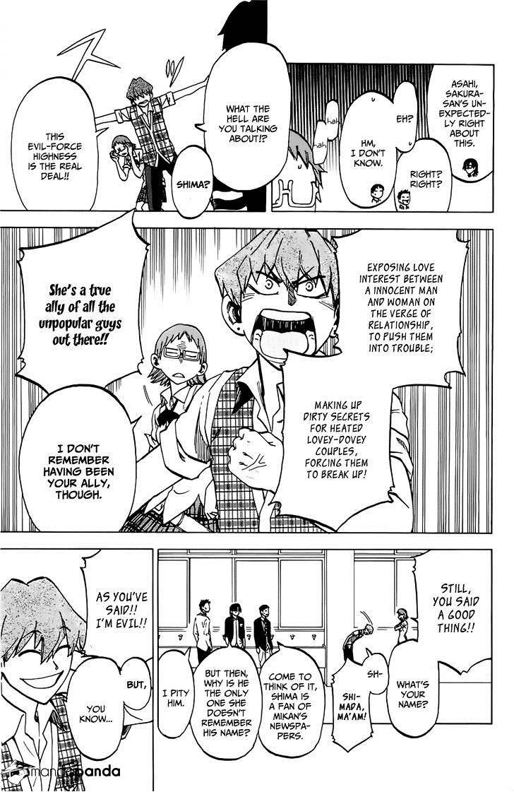 Jitsu Wa Watashi Wa Chapter 9 #10