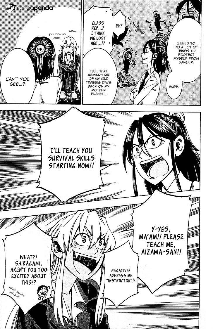 Jitsu Wa Watashi Wa Chapter 8 #14