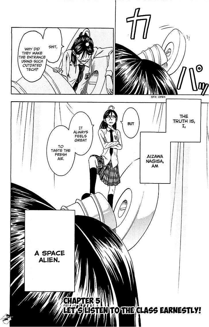 Jitsu Wa Watashi Wa Chapter 5 #5