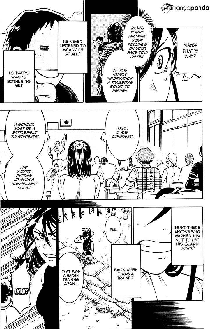 Jitsu Wa Watashi Wa Chapter 5 #10