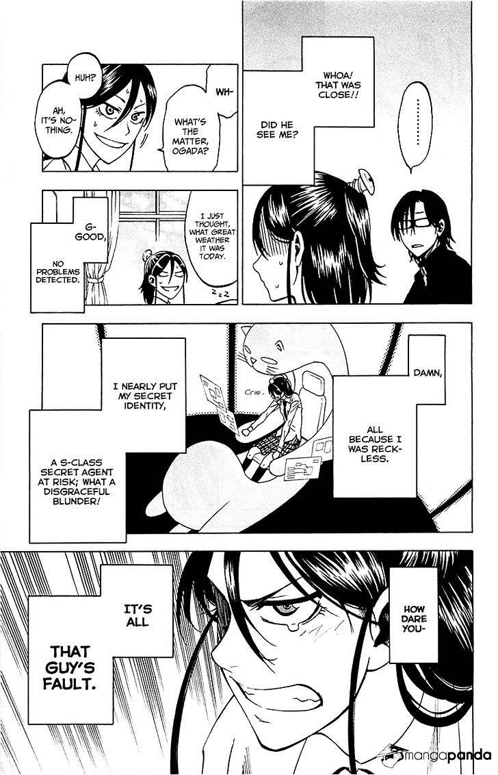 Jitsu Wa Watashi Wa Chapter 5 #14