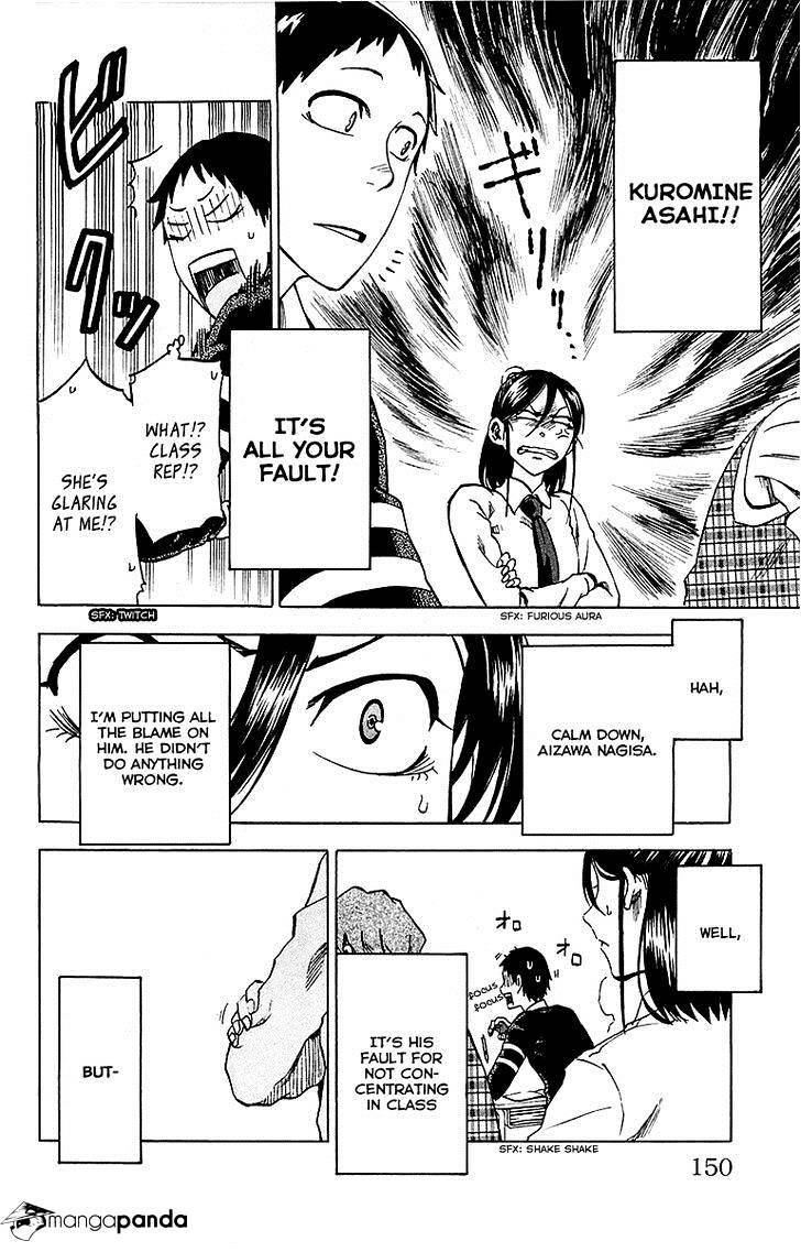 Jitsu Wa Watashi Wa Chapter 5 #15