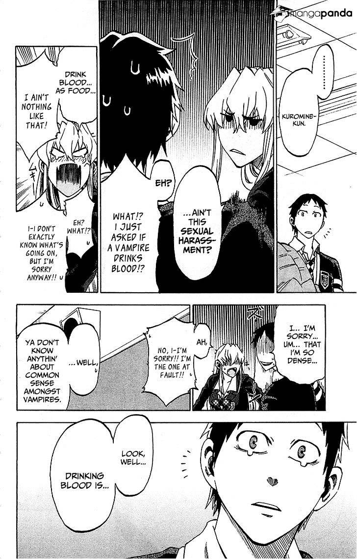 Jitsu Wa Watashi Wa Chapter 3 #5