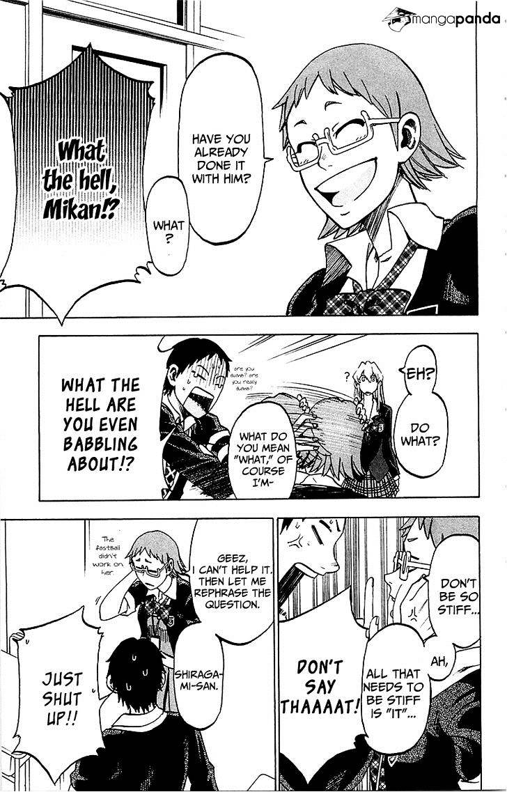 Jitsu Wa Watashi Wa Chapter 3 #12