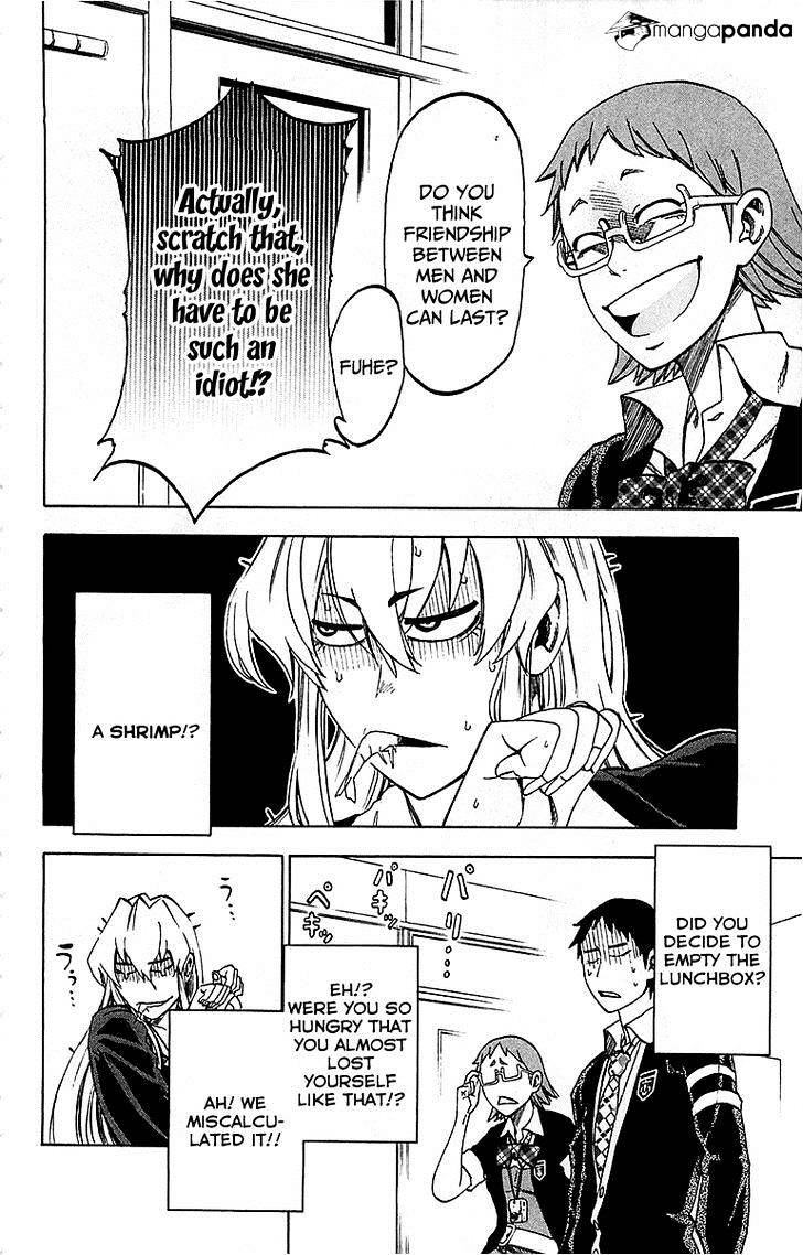 Jitsu Wa Watashi Wa Chapter 3 #15