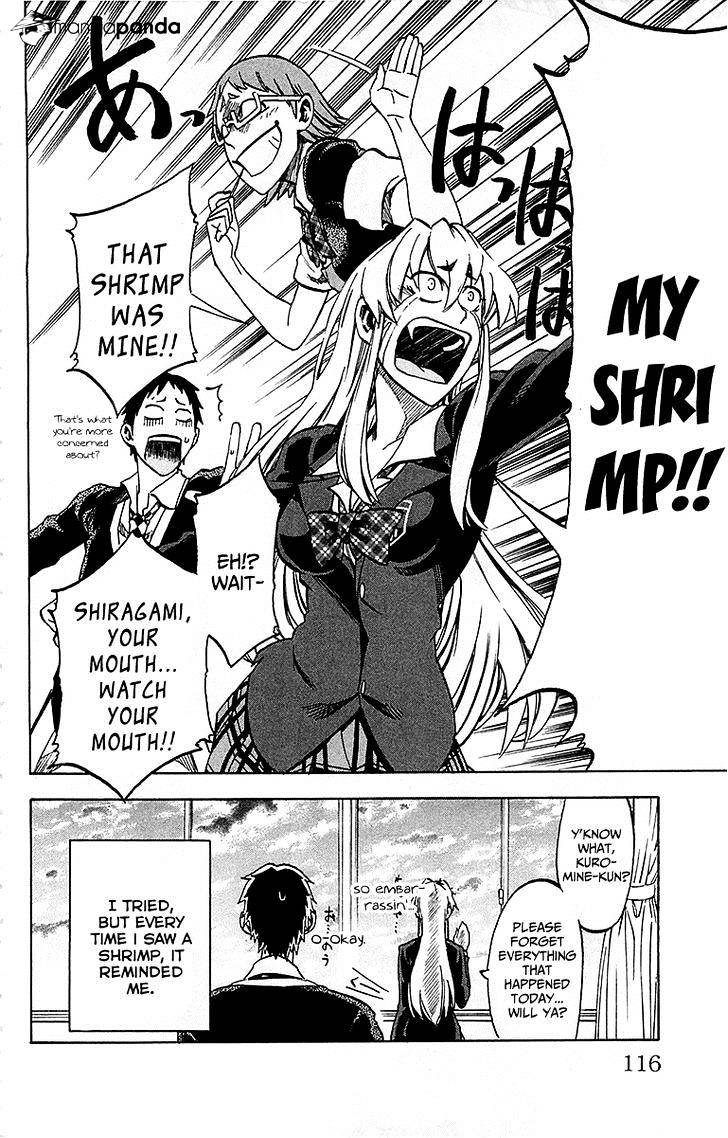 Jitsu Wa Watashi Wa Chapter 3 #21