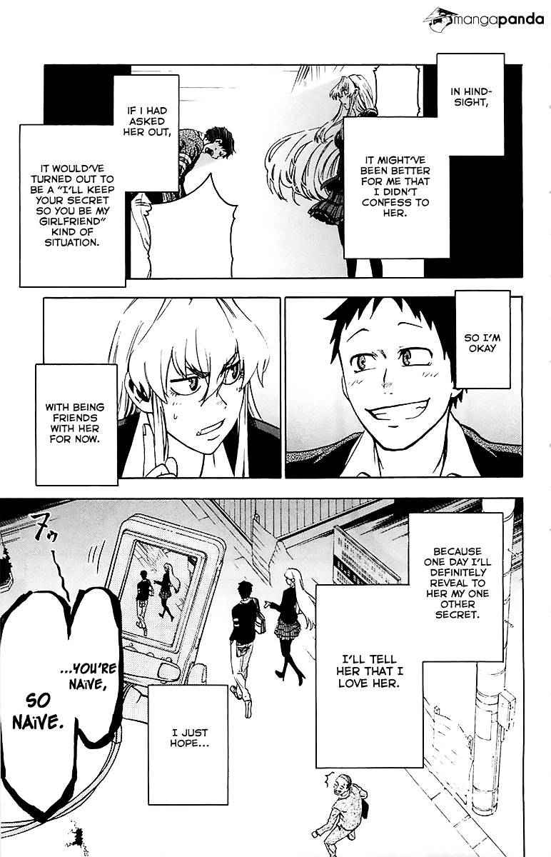 Jitsu Wa Watashi Wa Chapter 2 #11