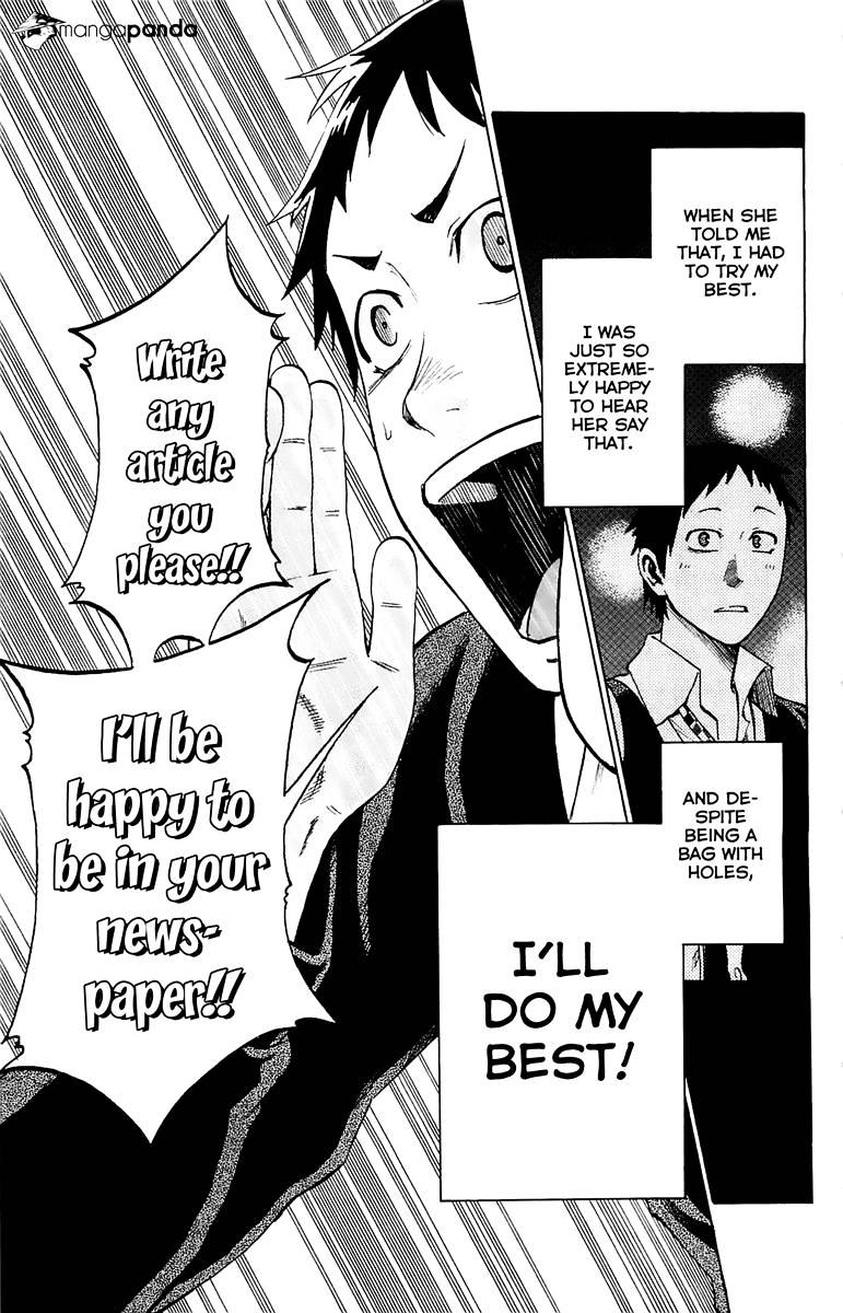 Jitsu Wa Watashi Wa Chapter 2 #35