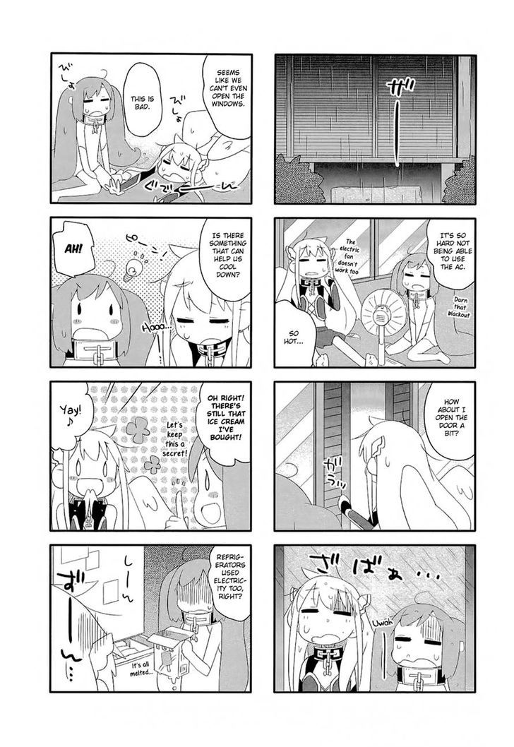 Sora No Otoshimono Pico Chapter 5 #6