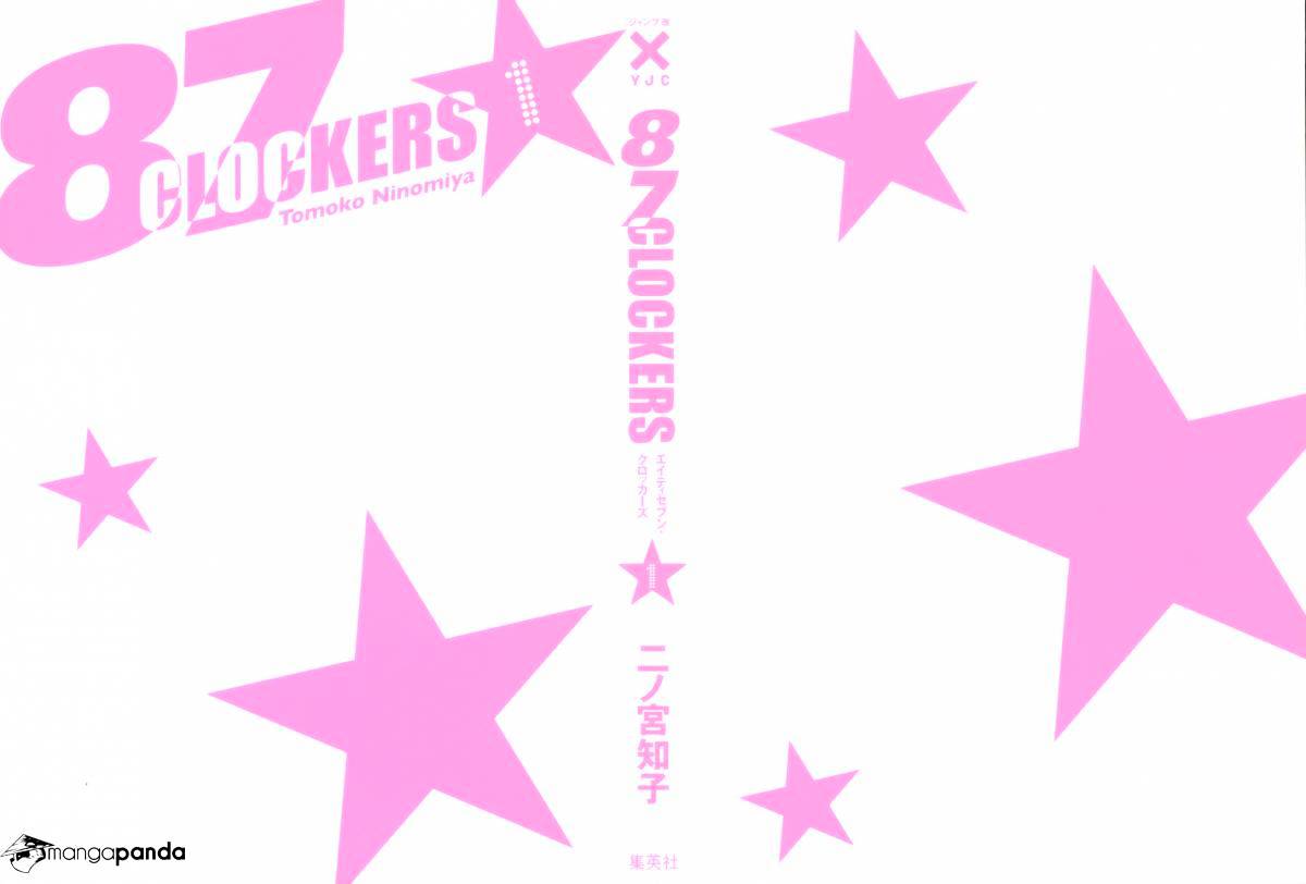 87 Clockers Chapter 4 #5