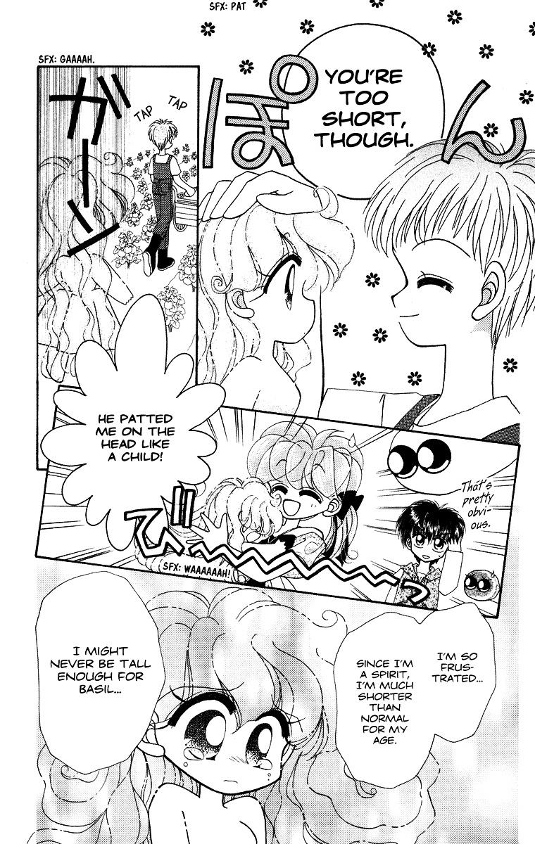 Kero Kero Chime Chapter 28.1 #6