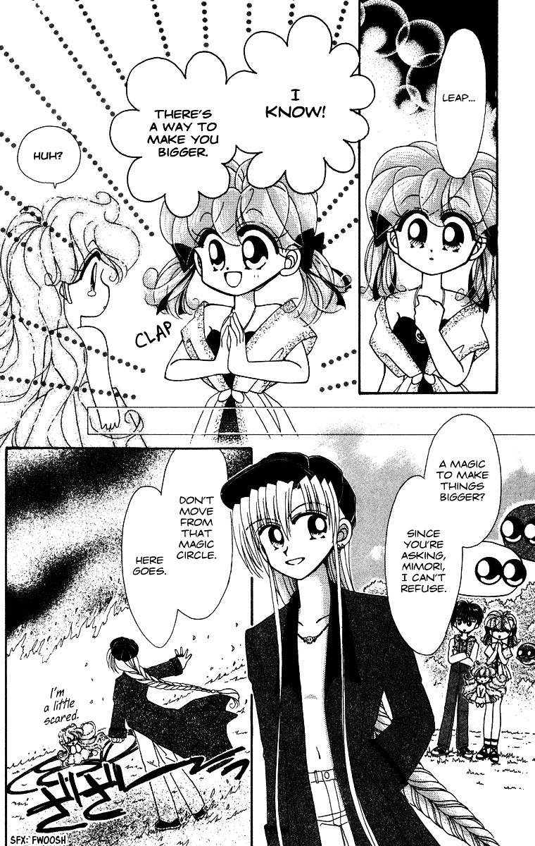 Kero Kero Chime Chapter 28.1 #7