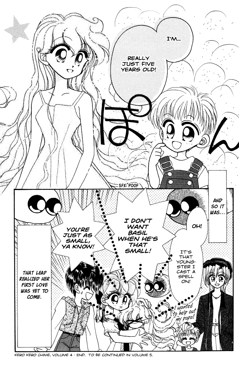 Kero Kero Chime Chapter 28.1 #12