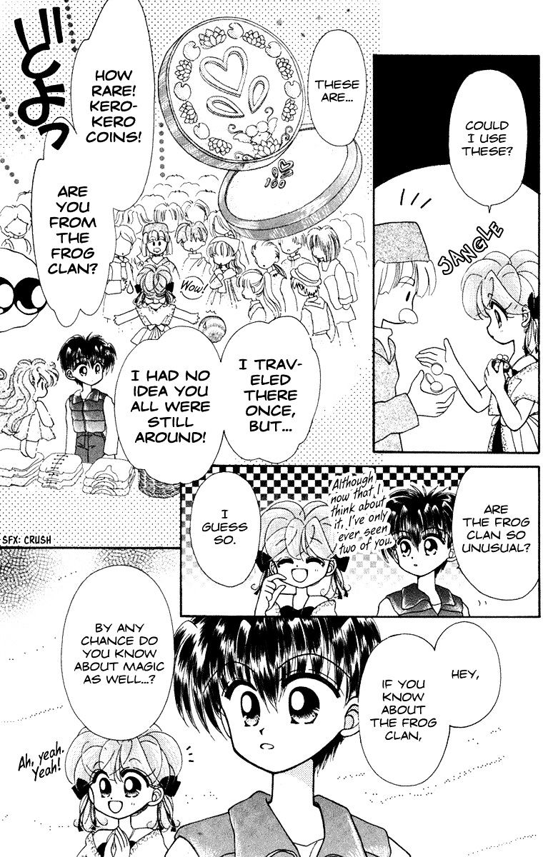 Kero Kero Chime Chapter 16 #4