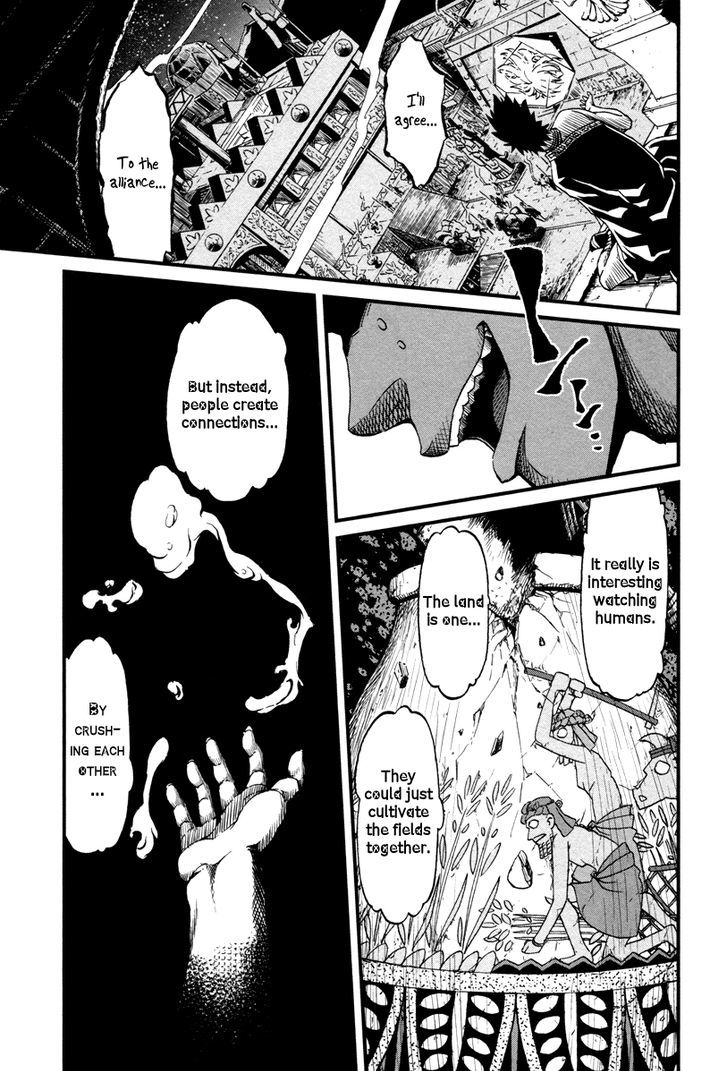 Shihou Sekai No Ou Chapter 24 #31