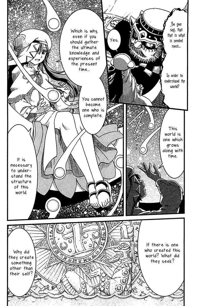 Shihou Sekai No Ou Chapter 23 #19