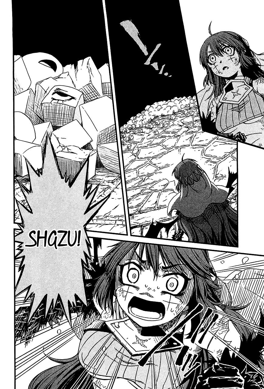 Shihou Sekai No Ou Chapter 21 #15