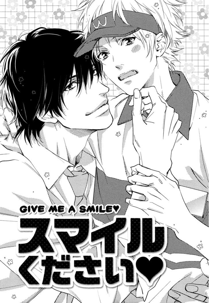 Smile Kudasai Chapter 1 #9