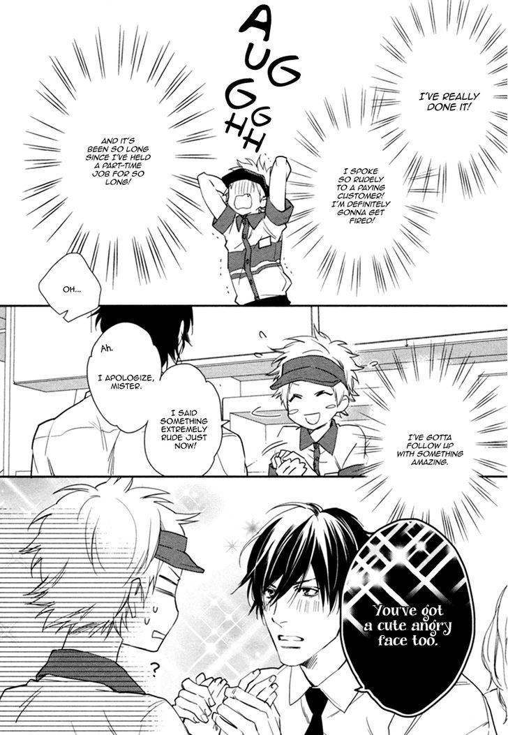 Smile Kudasai Chapter 1 #16