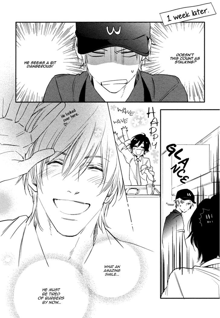 Smile Kudasai Chapter 1 #22