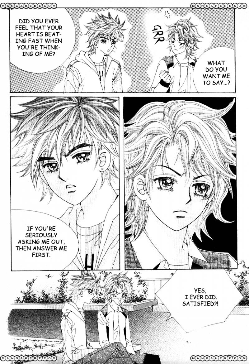 Boy Of The Female Wolf Chapter 72 #17