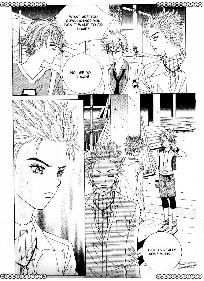 Boy Of The Female Wolf Chapter 71 #31