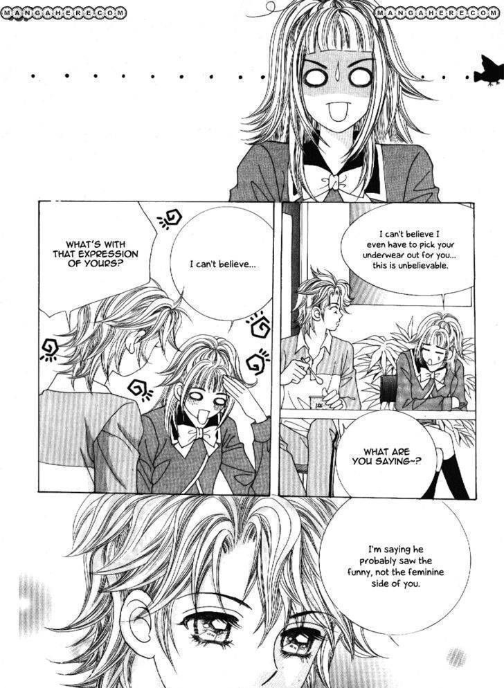 Boy Of The Female Wolf Chapter 66 #28