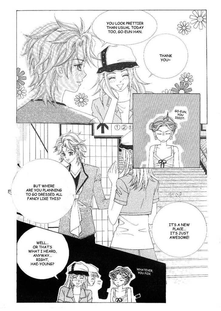 Boy Of The Female Wolf Chapter 35 #15