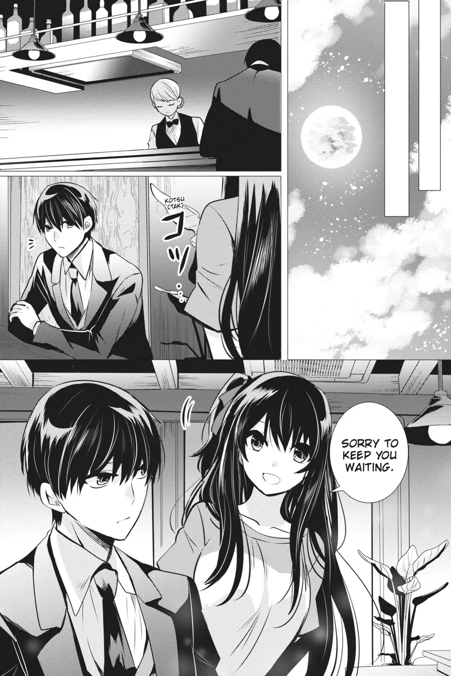 Tantei Wa Mou, Shindeiru Chapter 19 #6